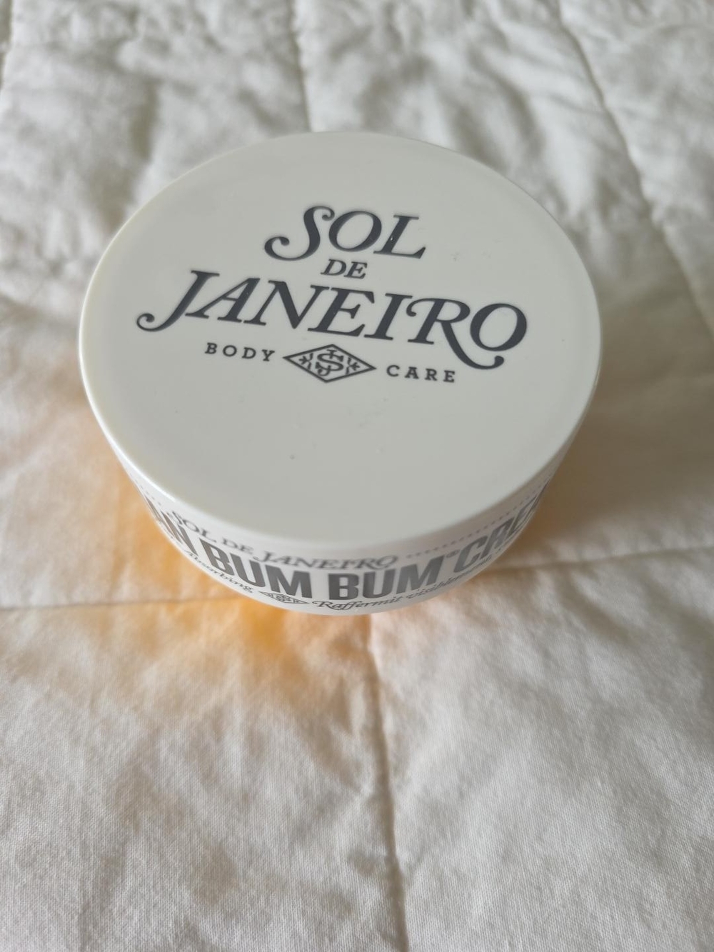 Sol de Janeiro Brazilian Bum Bum Cream Cheirosa 62 5 oz 150mL NEW Sealed